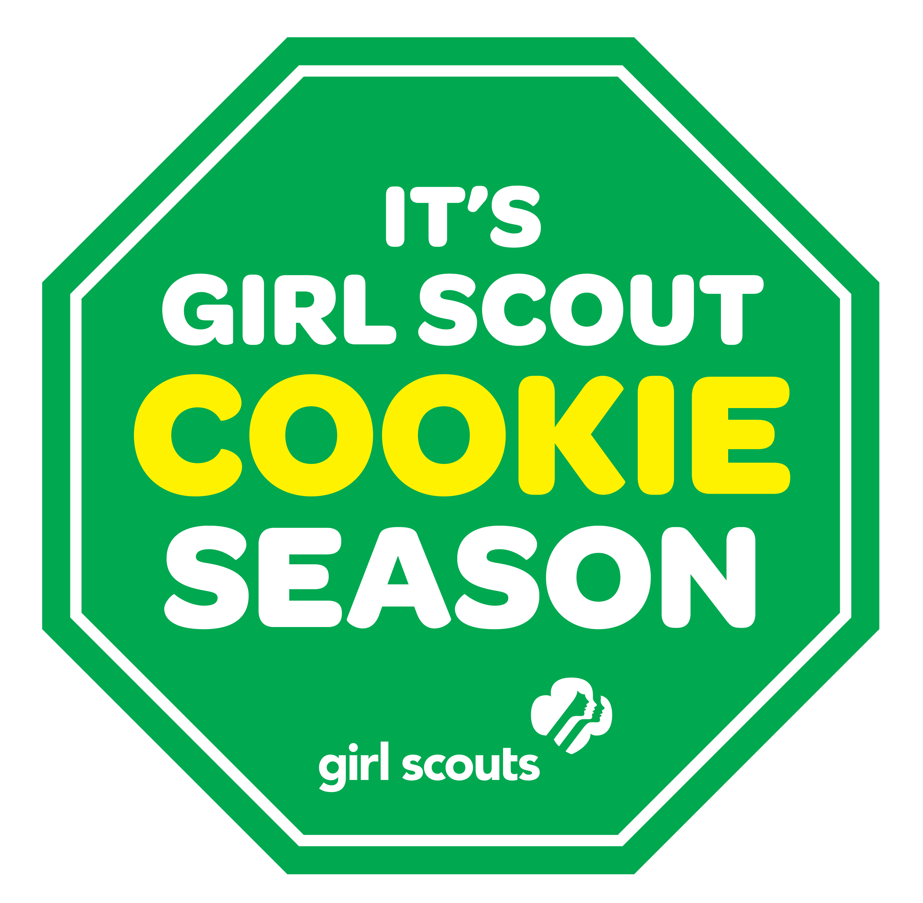girl scout cookies clipart - photo #6